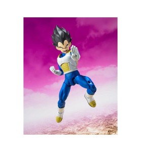 Figura Tamashii Nations Sh Figuarts Dragon Ball Daima Vegeta Daima Ver. 14.5cm