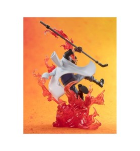 Figura Tamashii Nations Figuarts Zero One Piece Sabo Fire Fist Rook Check Ver. Extra Battle 19cm