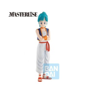 Figura Ichibansho Dragon Ball Training Section Bulma