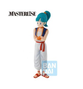 Figura Ichibansho Dragon Ball Training Section Bulma