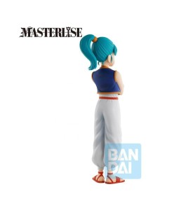 Figura Ichibansho Dragon Ball Training Section Bulma