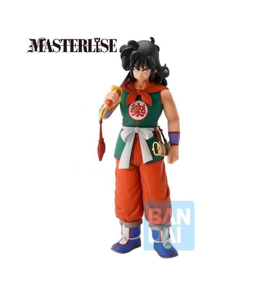 Figura Ichibansho Dragon Ball Training Section Yamcha