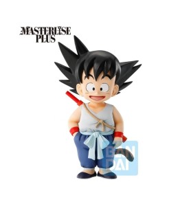 Figura Ichibansho Dragon Ball Training Section Goku & Krillin