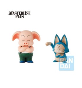 Figura Ichibansho Dragon Ball Training Section Ooling & Puar