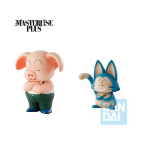 Figura Ichibansho Dragon Ball Training Section Ooling & Puar