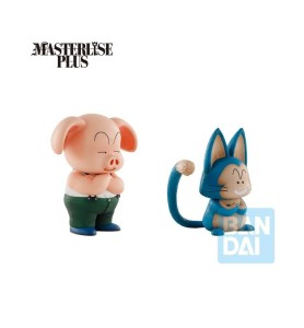 Figura Ichibansho Dragon Ball Training Section Ooling & Puar