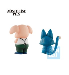 Figura Ichibansho Dragon Ball Training Section Ooling & Puar