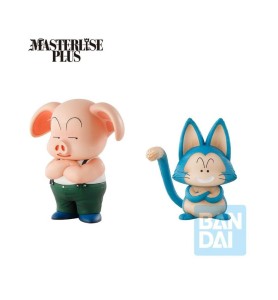 Figura Ichibansho Dragon Ball Training Section Ooling & Puar