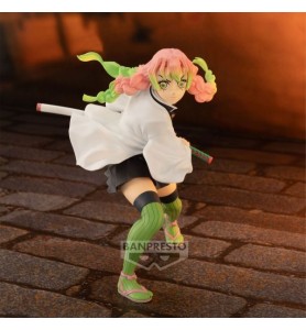 Figura Banpresto Demon Slayer Kimetsu No Yaiba Vibration Stars Mitsuri Kanroji 13cm