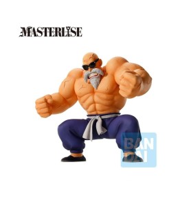 Figura Ichibansho Dragon Ball Training Section Master Roshi