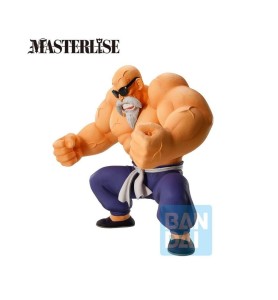 Figura Ichibansho Dragon Ball Training Section Master Roshi