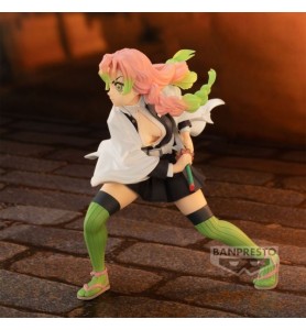 Figura Banpresto Demon Slayer Kimetsu No Yaiba Vibration Stars Mitsuri Kanroji 13cm