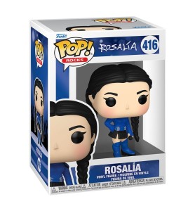 Funko Pop Estrellas De La Musica Rosalia Motomami Tour 75405