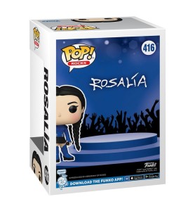 Funko Pop Estrellas De La Musica Rosalia Motomami Tour 75405