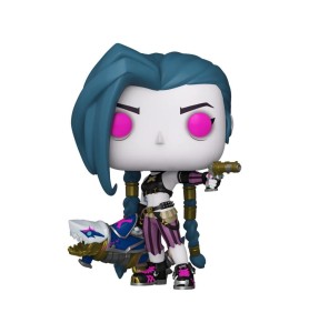 Funko Pop Arcane: League Of Legends Jinx 75649