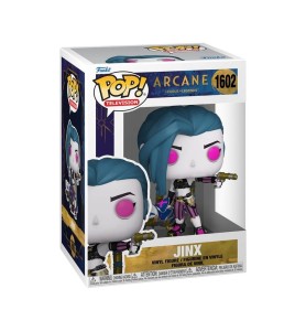 Funko Pop Arcane: League Of Legends Jinx 75649