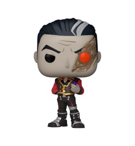 Funko Pop Arcane: League Of Legends Silco 75650