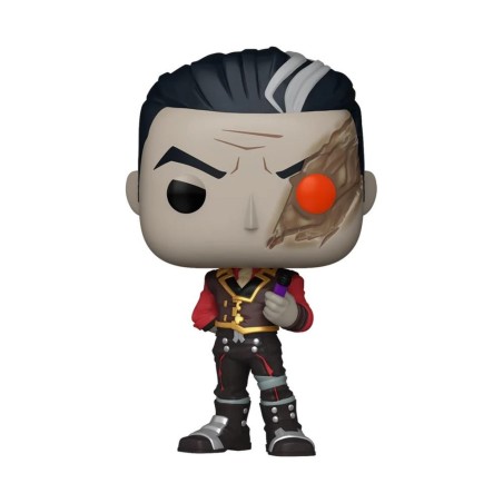 Funko Pop Arcane: League Of Legends Silco 75650