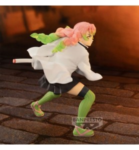 Figura Banpresto Demon Slayer Kimetsu No Yaiba Vibration Stars Mitsuri Kanroji 13cm