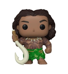 Funko Pop Disney Vaiana 2 Maui 79737