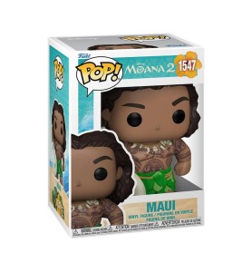 Funko Pop Disney Vaiana 2 Maui 79737