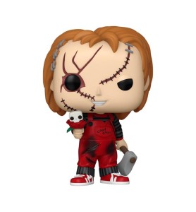 Funko Pop Cine Terror Chucky 83102