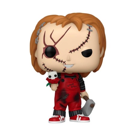 Funko Pop Cine Terror Chucky 83102