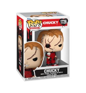 Funko Pop Cine Terror Chucky 83102