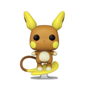 Funko Pop Pokémon Raichu De Alola Fk85800