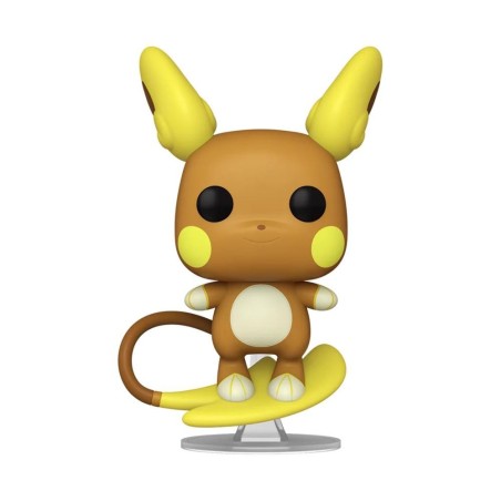 Funko Pop Pokémon Raichu De Alola Fk85800