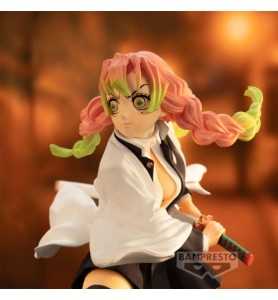 Figura Banpresto Demon Slayer Kimetsu No Yaiba Vibration Stars Mitsuri Kanroji 13cm