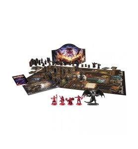 Expansion Juego De Mesa Heroquest First Light Español