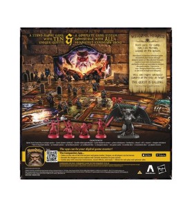 Expansion Juego De Mesa Heroquest First Light Español