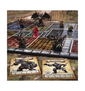 Expansion Juego De Mesa Heroquest First Light Español