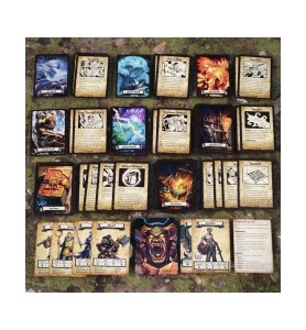 Expansion Juego De Mesa Heroquest First Light Español