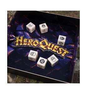 Expansion Juego De Mesa Heroquest First Light Español