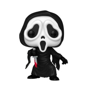 Ghostface Figura Super Sized Jumbo Pop! Vinyl Ghostface 25 Cm