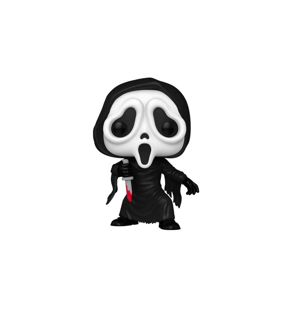 Ghostface Figura Super Sized Jumbo Pop! Vinyl Ghostface 25 Cm