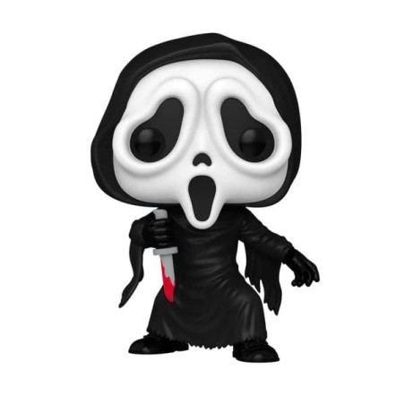 Ghostface Figura Super Sized Jumbo Pop! Vinyl Ghostface 25 Cm