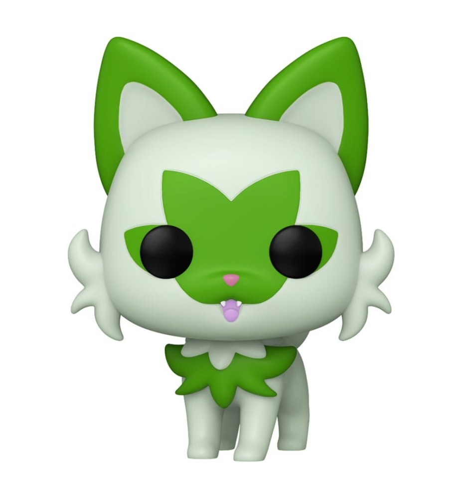 Funko Pop! Games Pokémon Sprigatito