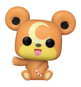 Funko Pop! Games Pokémon Teddiursa