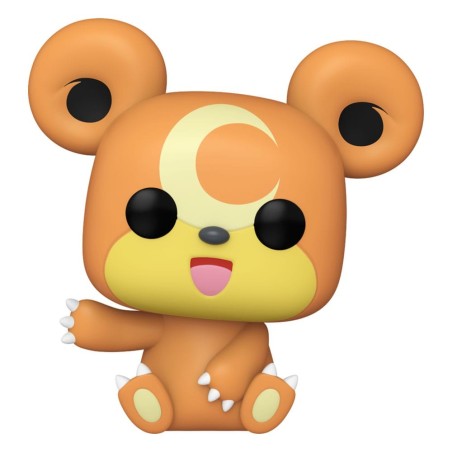 Funko Pop! Games Pokémon Teddiursa