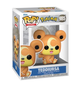 Funko Pop! Games Pokémon Teddiursa