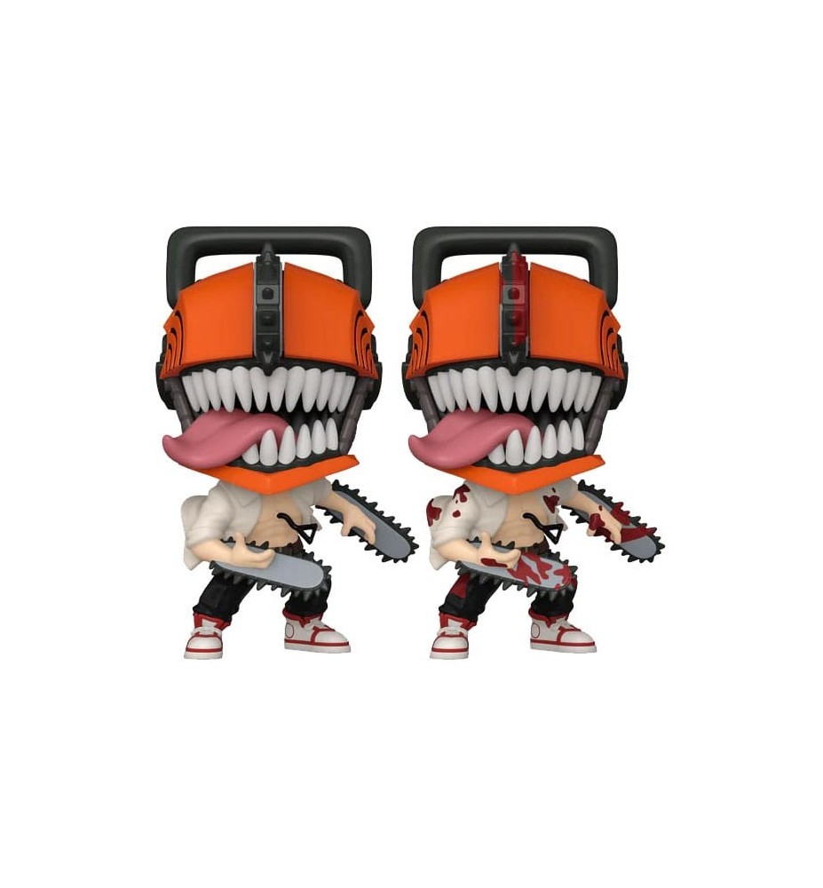 Funko Pop! Animation Chainsaw Man Opción Excusvo Aleatorio