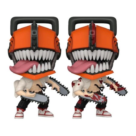 Funko Pop! Animation Chainsaw Man Opción Excusvo Aleatorio