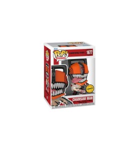 Funko Pop! Animation Chainsaw Man Opción Excusvo Aleatorio