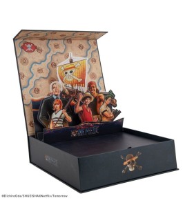 Calendario De Adviento Cinereplicas One Piece Deluxe 2024