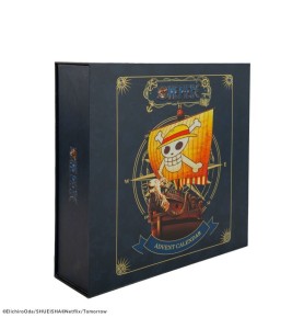 Calendario De Adviento Cinereplicas One Piece Deluxe 2024