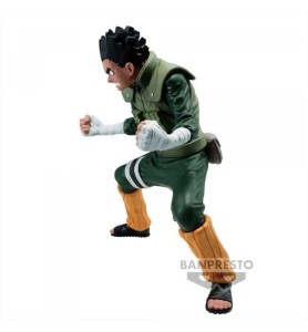 Figura Banpresto Naruto Shippuden Vibration Stars Rock Lee Ii 16cm