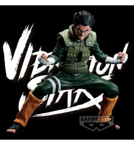 Figura Banpresto Naruto Shippuden Vibration Stars Rock Lee Ii 16cm